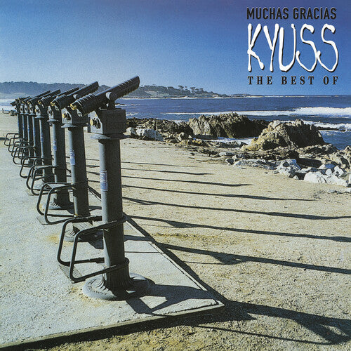 Kyuss - Muchas Gracias: The Best Of Kyuss [2LP] { vinyl }