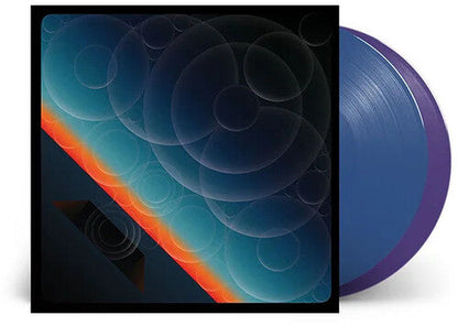 The Mars Volta - Noctourniquet [Blue & Purple] { vinyl }