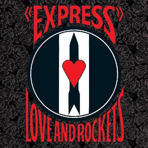 Love and Rockets - Express { vinyl }