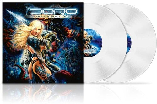 Doro - Warrior Soul [2LP White] { vinyl }