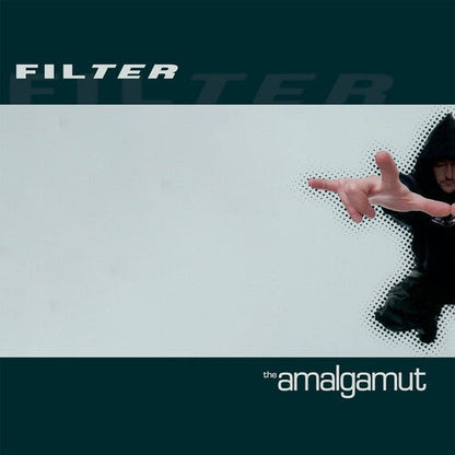 Filter - The Amalgamut [2LP] { vinyl }