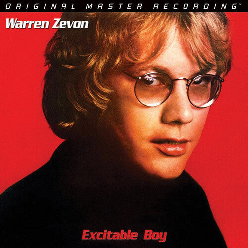 Warren Zevon - Excitable Boy (Numbered) [2LP] { vinyl }