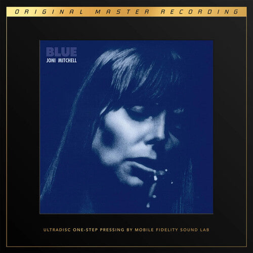 Joni Mitchell - Blue (Numbered Limited Edition UltraDisc) [2LP] { vinyl }
