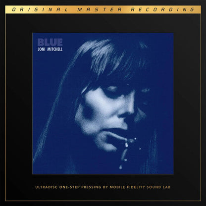 Joni Mitchell - Blue (Numbered Limited Edition UltraDisc) [2LP] { vinyl }