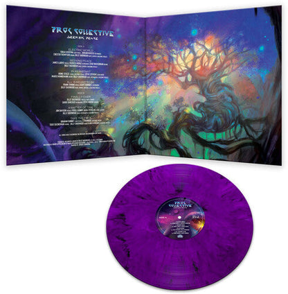 The Prog Collective - Seeking Peace [Purple Marble] { vinyl }