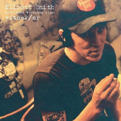 Elliott Smith - Either/Or: Alternative Versions [7-inch White] { vinyl }