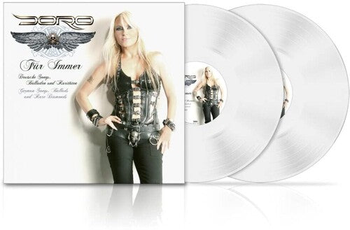 Doro - Fur Immer [2LP White] { vinyl }