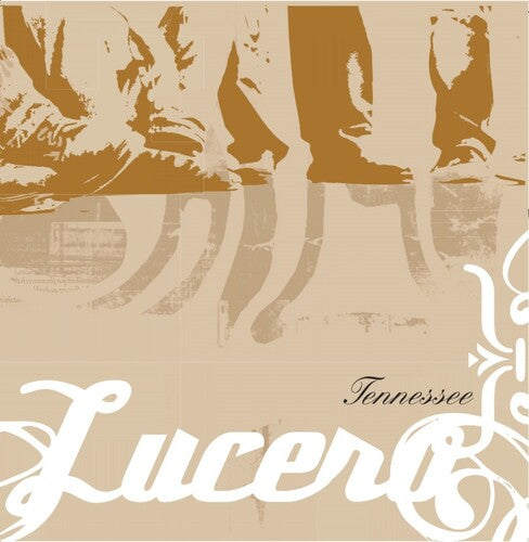 Lucero - Tennessee: 20th Anniversary Edition [2LP Clear Smoke Marble] { vinyl }
