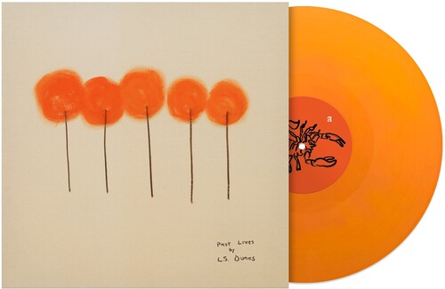 L.S. Dunes - Past Lives { vinyl }
