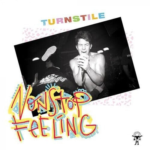Turnstyle - Nonstop Feeling { vinyl }