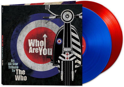John Wetton - Who Are You - An All-Star Tribute To The Who (Various Artists) { vinyl }