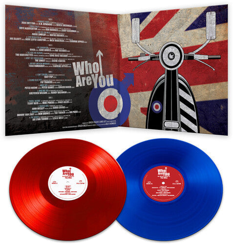 John Wetton - Who Are You - An All-Star Tribute To The Who (Various Artists) { vinyl }