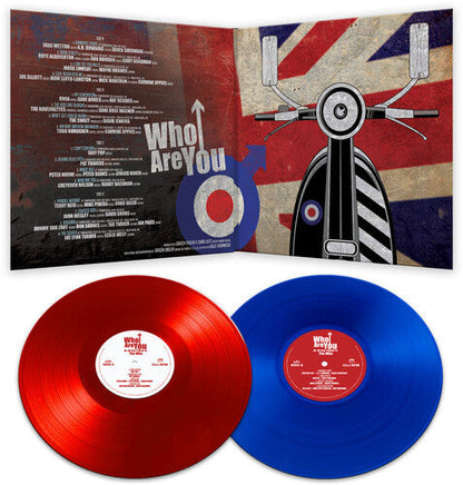John Wetton - Who Are You - An All-Star Tribute To The Who (Various Artists) { vinyl }