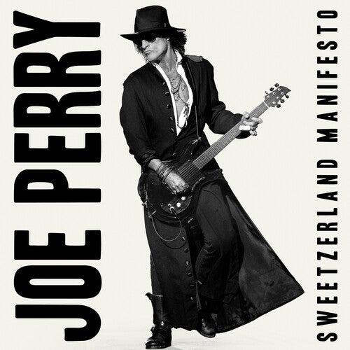 Joe Perry - Sweetzerland Manifesto MKII [Opaque Purple] { vinyl }