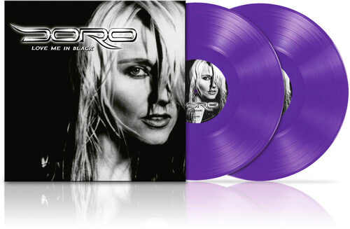 Doro - Love Me In Black [2LP Purple] { vinyl }