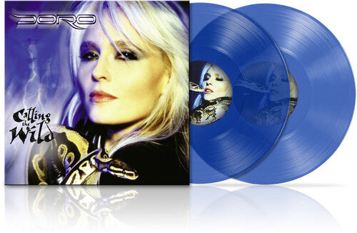 Doro - Calling The Wild [2LP Blue] { vinyl }