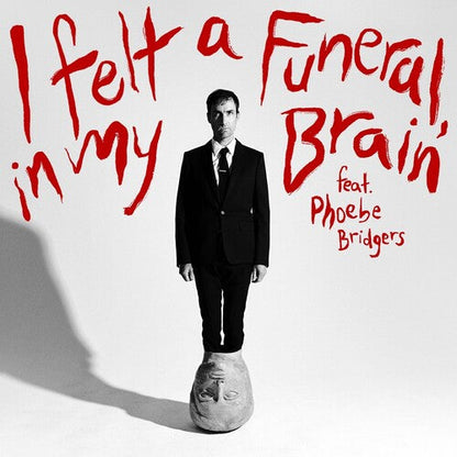 Andrew Bird - I felt a Funeral, in my Brain (Feat. Phoebe Bridgers) { vinyl }