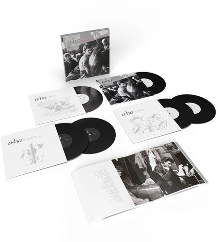 a-ha - Hunting High and Low (6LP) { vinyl }