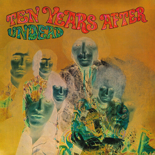 Ten Years After - Undead - Ltd 180gm Vinyl { vinyl }