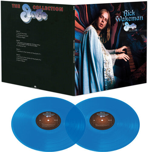 Rick Wakeman - The Stage Collection [2LP Blue] { vinyl }
