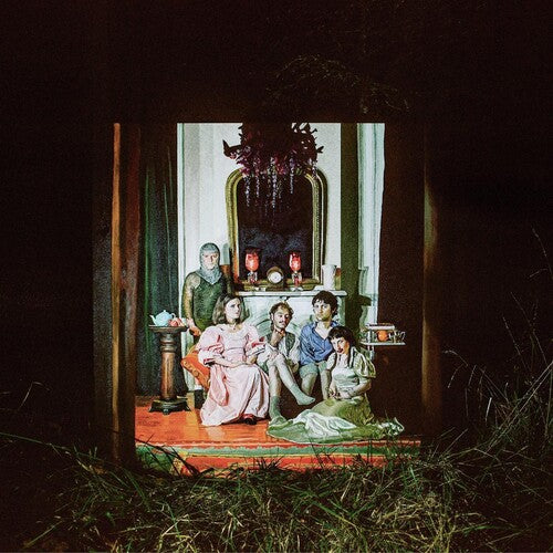 Wednesday - Rat Saw God { vinyl }