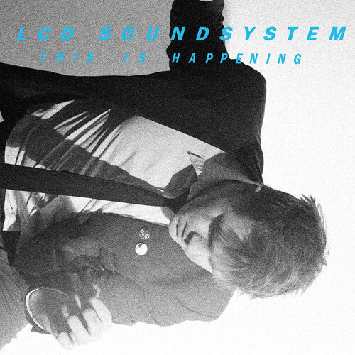 LCD Soundsystem - This Is Happening [2LP] { vinyl }