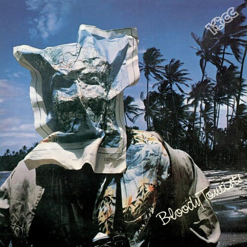 10cc - Bloody Tourists { vinyl }