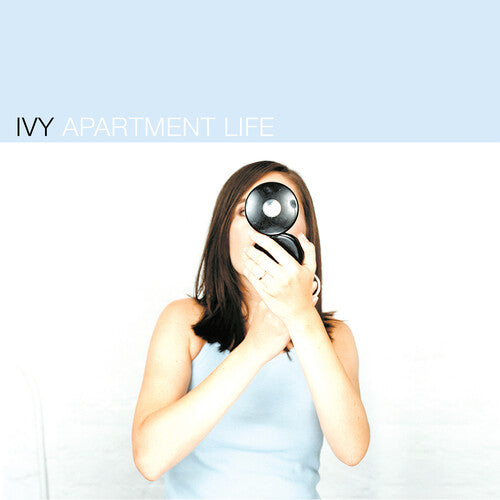 Ivy - Apartment Life - White { vinyl }