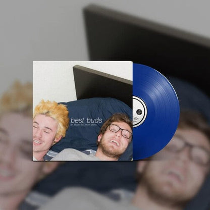 Mom Jeans. - BEST BUDS [Blue] { vinyl }