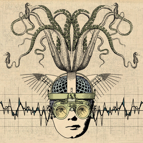 Thank You Scientist - Stranger Heads Prevail { vinyl }