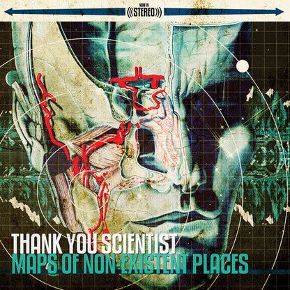 Thank You Scientist - Maps of Nonexistent Places { vinyl }