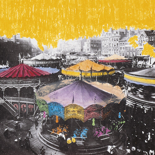 Neutral Milk Hotel - On Avery Island [2LP] { vinyl }