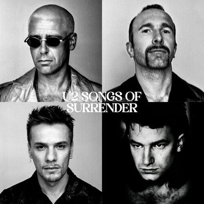 U2 - Songs Of Surrender [4 LP Super Deluxe Collector's Boxset] { vinyl }