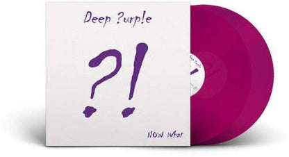 Deep Purple - Deep Purple : Now What?! (Violet 2LP) { vinyl }