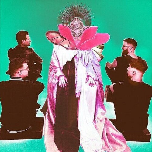 highly suspect - The Midnight Demon Club { vinyl }