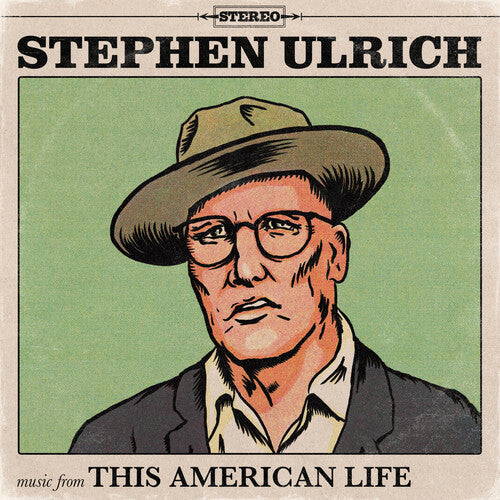 Stephen Ulrich - Music From This American Life { vinyl }