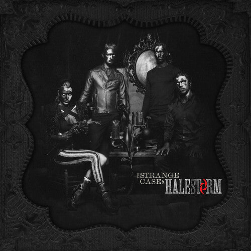Halestorm - The Strange Case Of { vinyl }