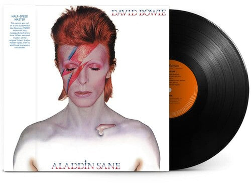 David Bowie - Aladdin Sane (2013 Remaster) { vinyl }