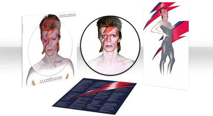 David Bowie - Aladdin Sane (50th Anniversary) [Picture Disc] { vinyl }