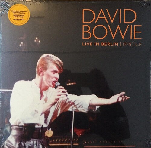 David Bowie - Live In Berlin (1978) { vinyl }