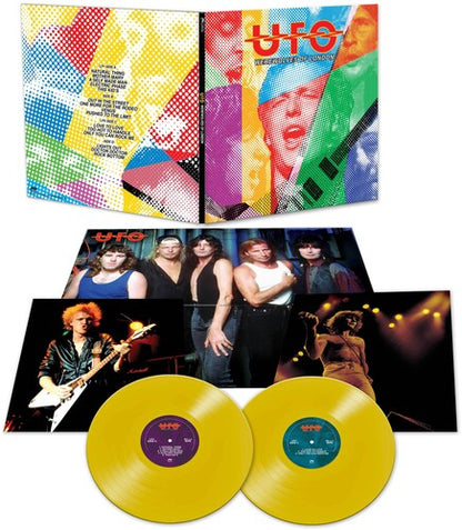UFO - Werewolves Of London - yellow { vinyl }