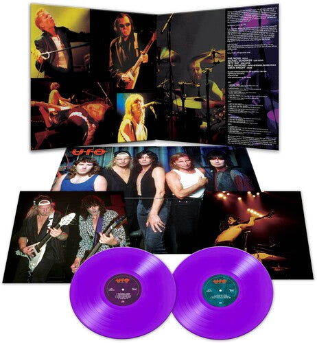 UFO - Werewolves of London [Purple 2LP] { vinyl }