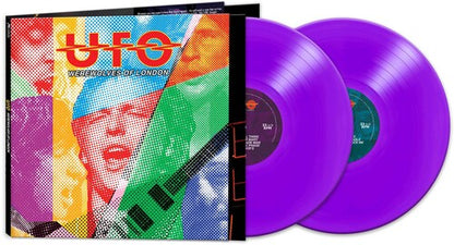 UFO - Werewolves of London [Purple 2LP] { vinyl }