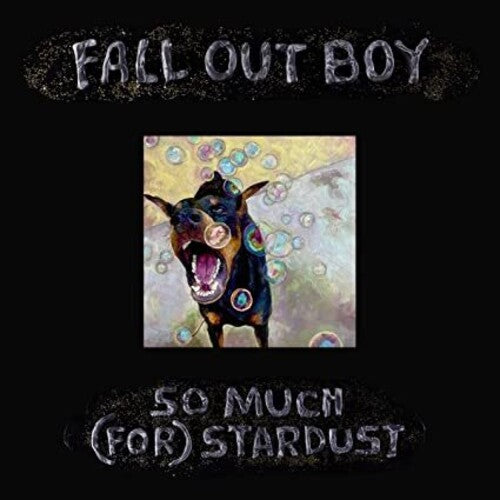 Fall Out Boy - So Much (For) Stardust { vinyl }