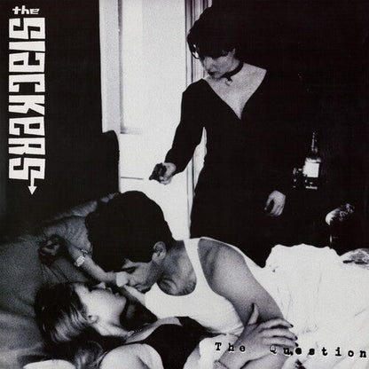 The Slackers - The Question { vinyl }