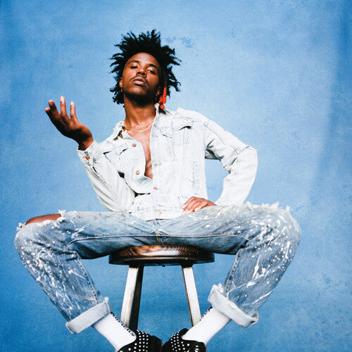 De'Wayne - My Favorite Blue Jeans { vinyl }