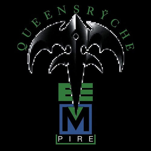 Queensrÿche - Empire { vinyl }
