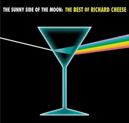 Richard Cheese - Sunny Side Of The Moon: The Best Of Richard Cheese { vinyl }