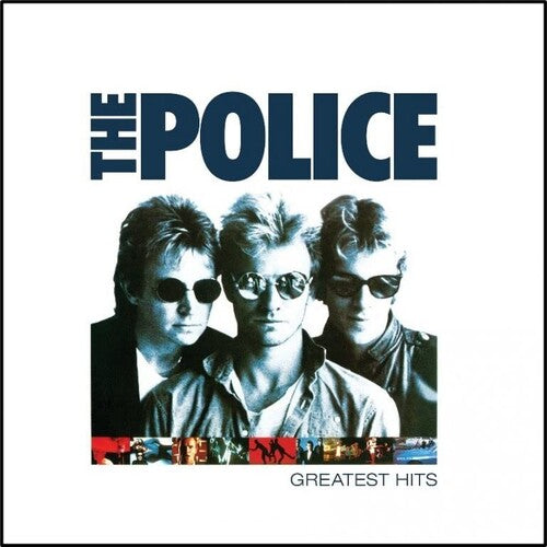 The Police - Greatest Hits [2LP] { vinyl }