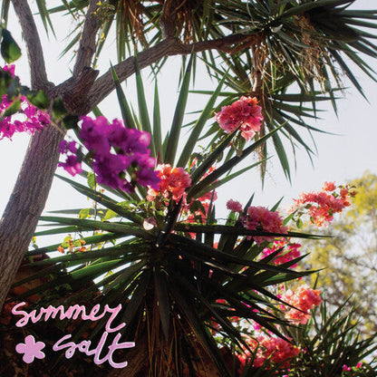 Summer Salt - Campanita [Pink] { vinyl }